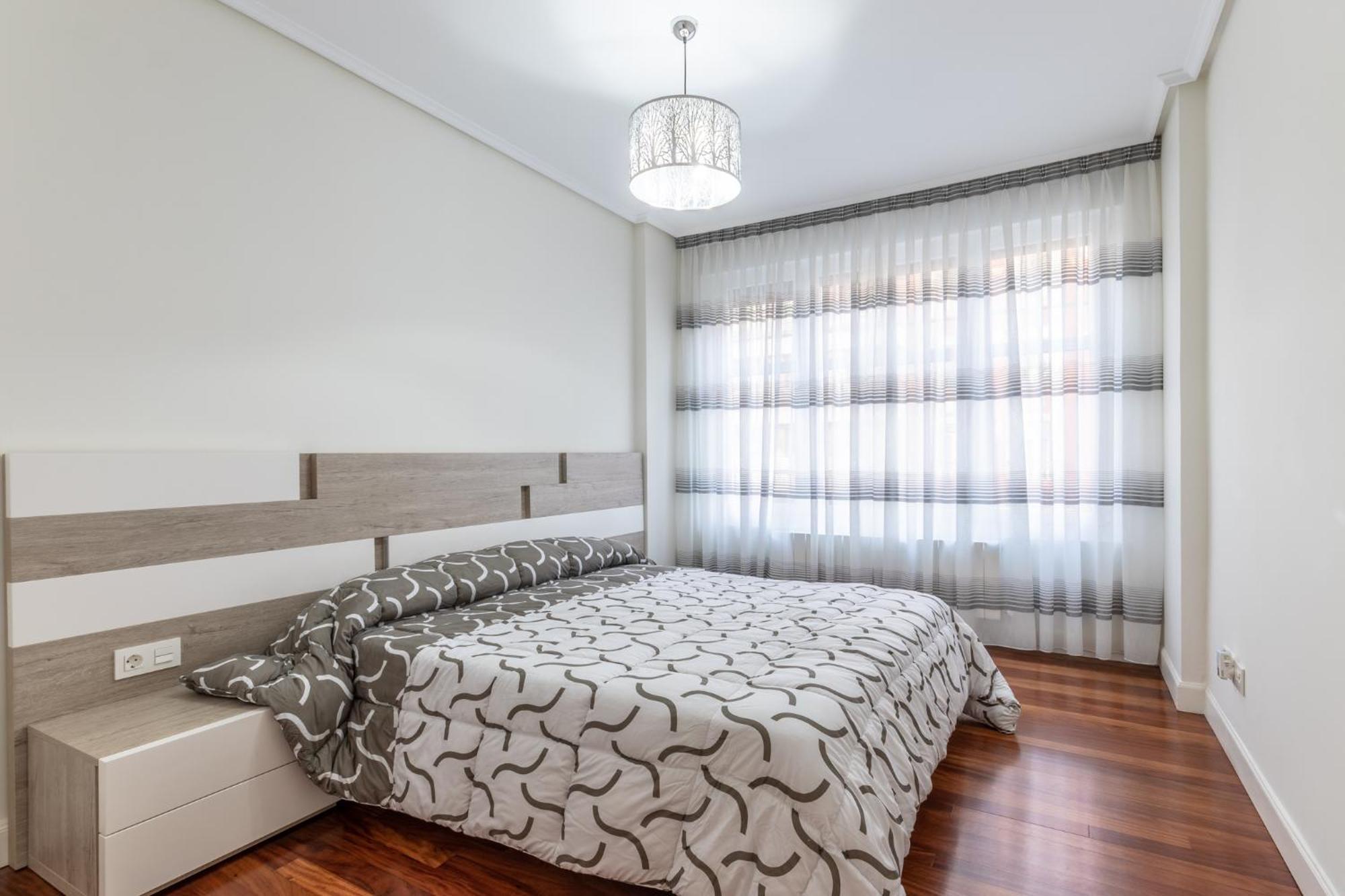 Apartamento En Indautxu Bilbao Exteriör bild