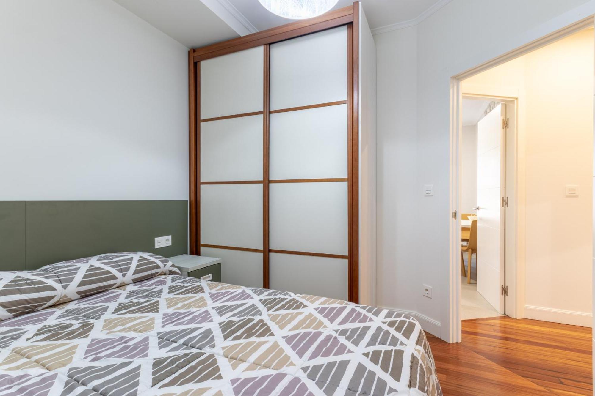 Apartamento En Indautxu Bilbao Exteriör bild