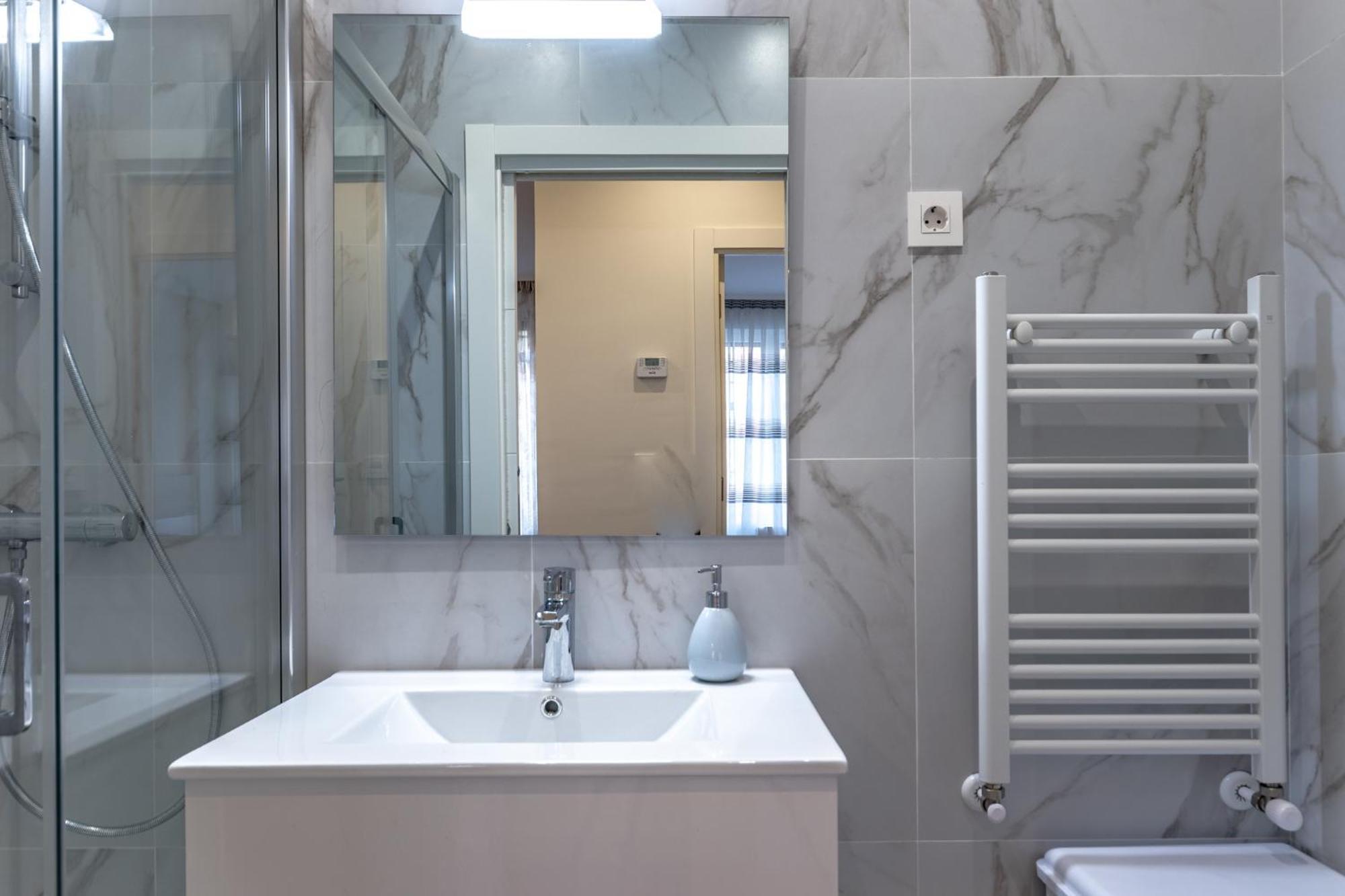 Apartamento En Indautxu Bilbao Exteriör bild