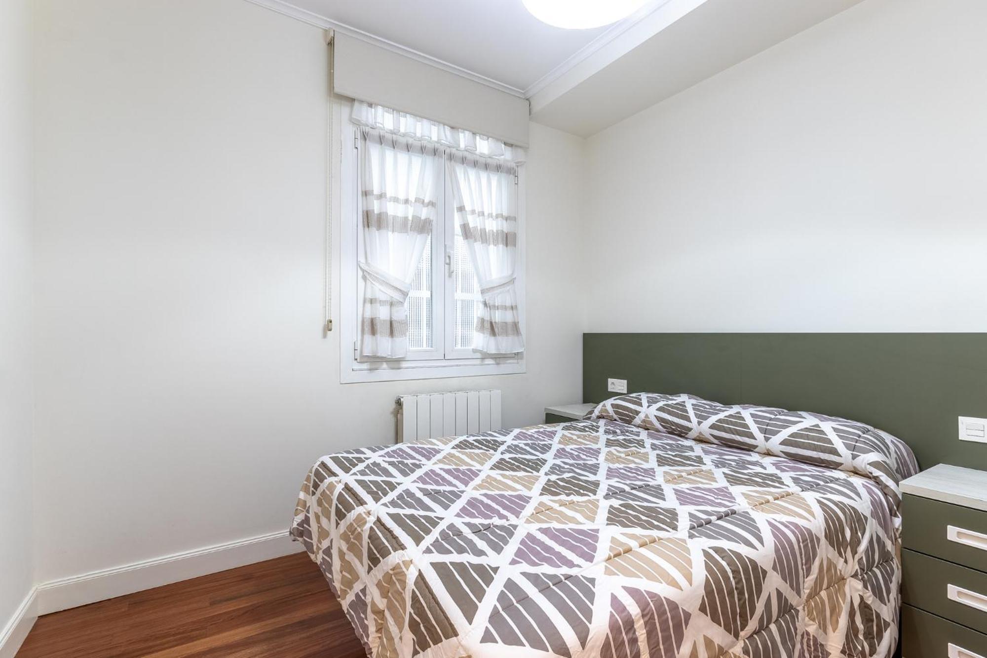Apartamento En Indautxu Bilbao Exteriör bild