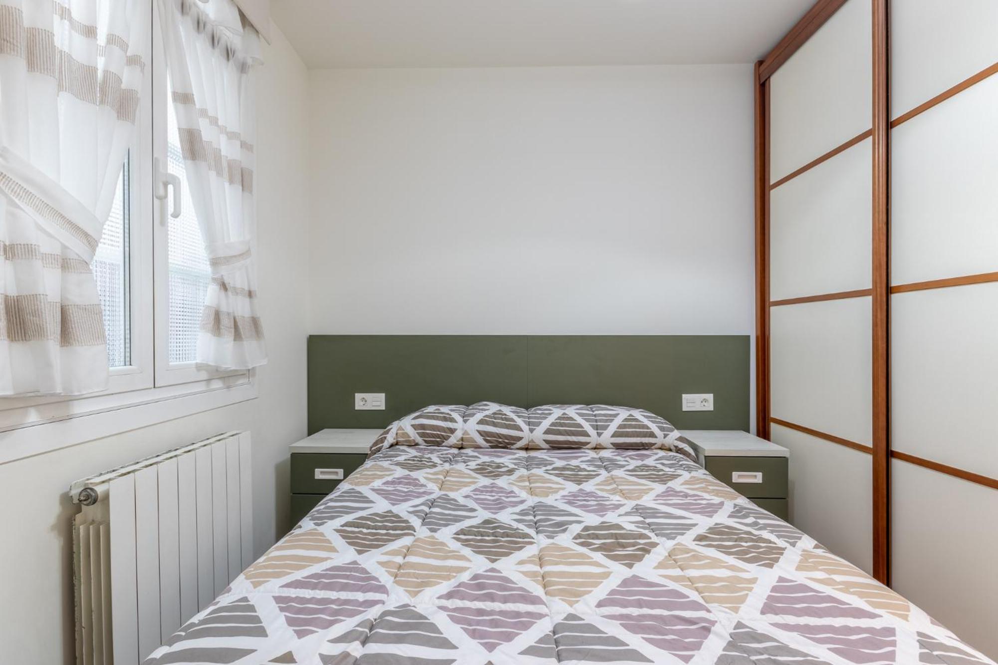 Apartamento En Indautxu Bilbao Exteriör bild