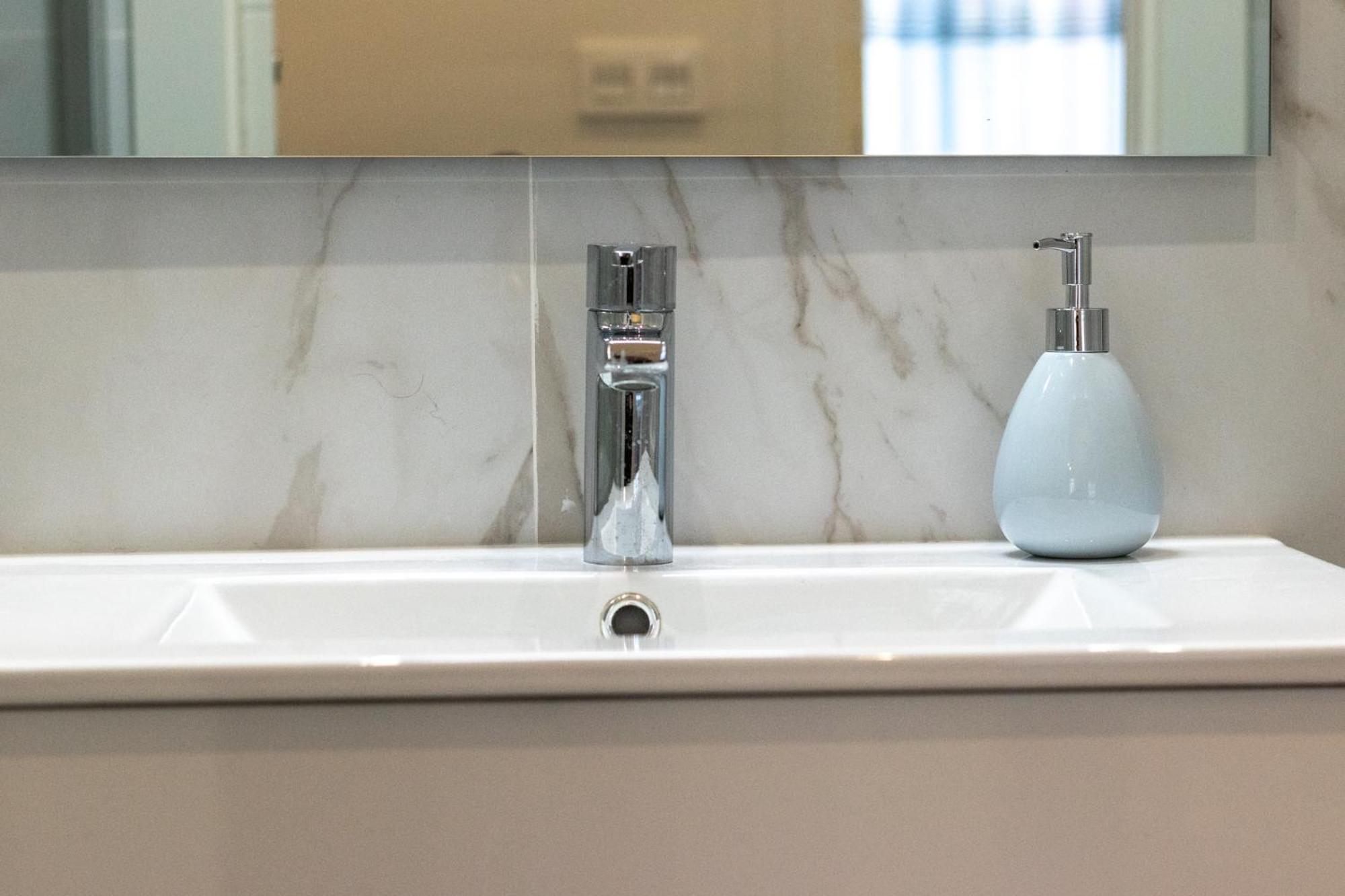 Apartamento En Indautxu Bilbao Exteriör bild